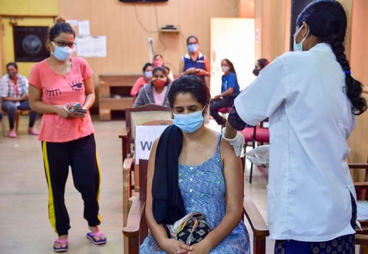 COVID-19: Karnataka to resume vaccination of 18-44 age group from Saturday