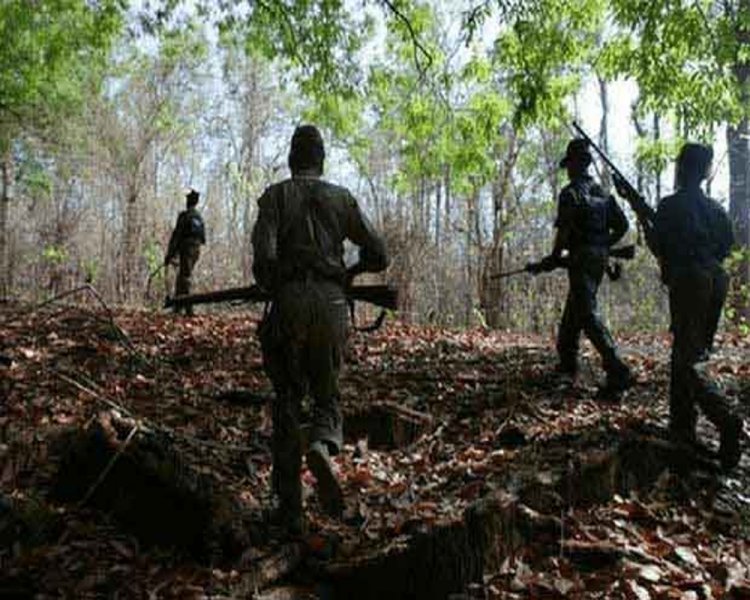 13 Naxals killed in encounter with police in Maha's Gadchiroli