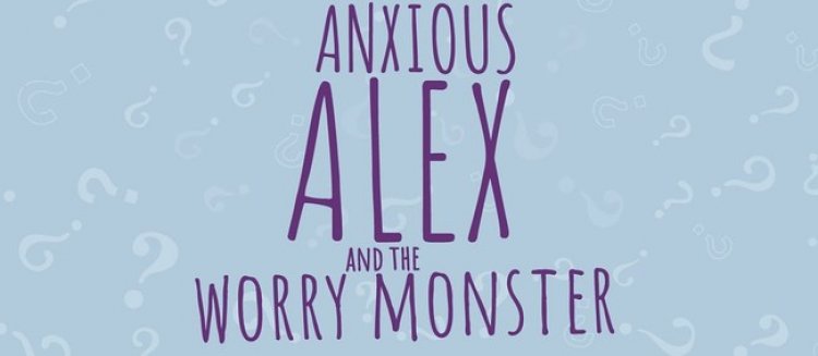Children's Book Offers Insight Into Recognizing and Managing Anxiety