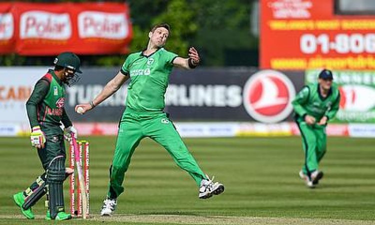 Boyd Rankin retires from international cricket