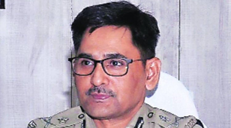 Gyanwant Singh appointed as ADG of Bengal CID