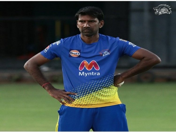Till day don't know how we contracted Covid-19, says CSK bowling coach Balaji