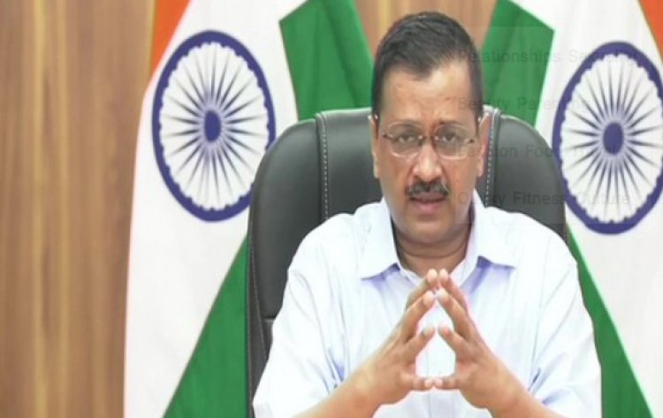 COVID-19 vaccination for 18-44 age group to be halted in Delhi from today, says CM Kejriwal