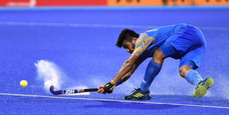 National hockey team midfielder Jaskaran learning tricks of trade from likes of captain Manpreet