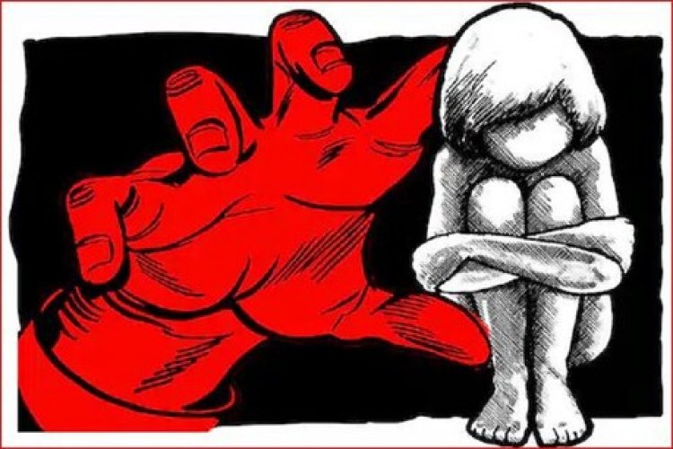 12-year-old raped in UP's Agra