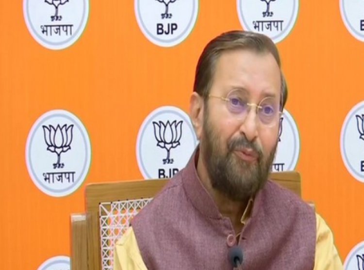 Stop politicking, Centre provided Delhi vaccines, will give in future too: Javadekar slams Kejriwal