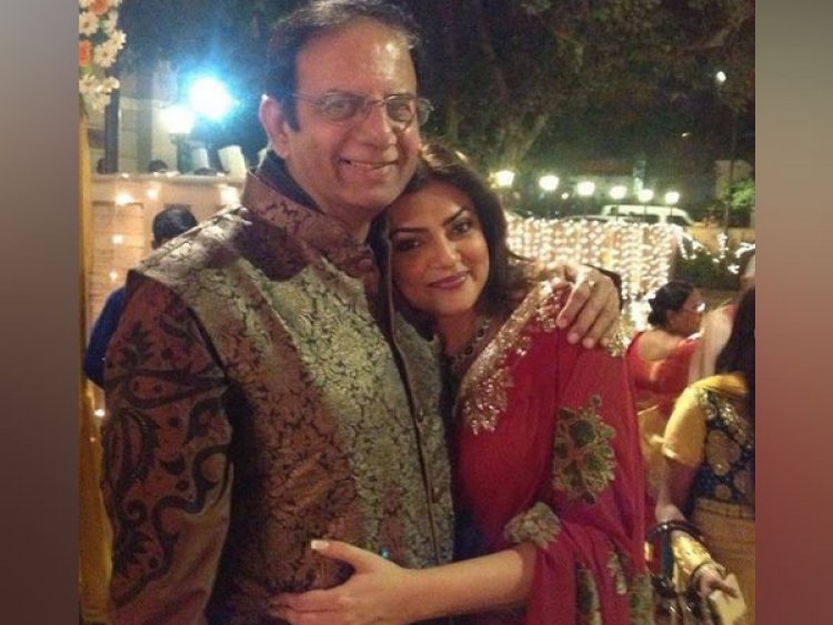 Sushmita Sen shares her father's 'special message' congratulating her on 27th Miss Universe anniversary