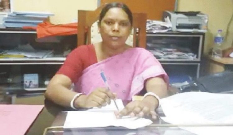 After Sonali Guha, Sarala Murmu wants to rejoin TMC