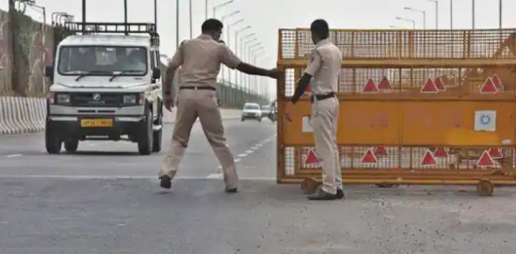 Lockdown extended in Delhi, Haryana, Rajasthan