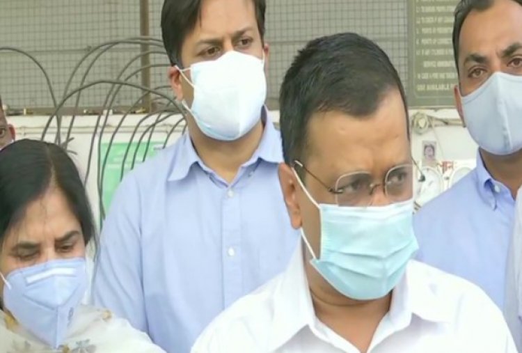 Pfizer, Moderna refused to sell COVID-19 vaccines to Delhi govt directly, says CM Kejriwal