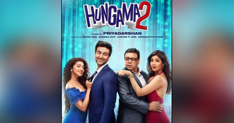 'Hungama 2' heading for digital release
