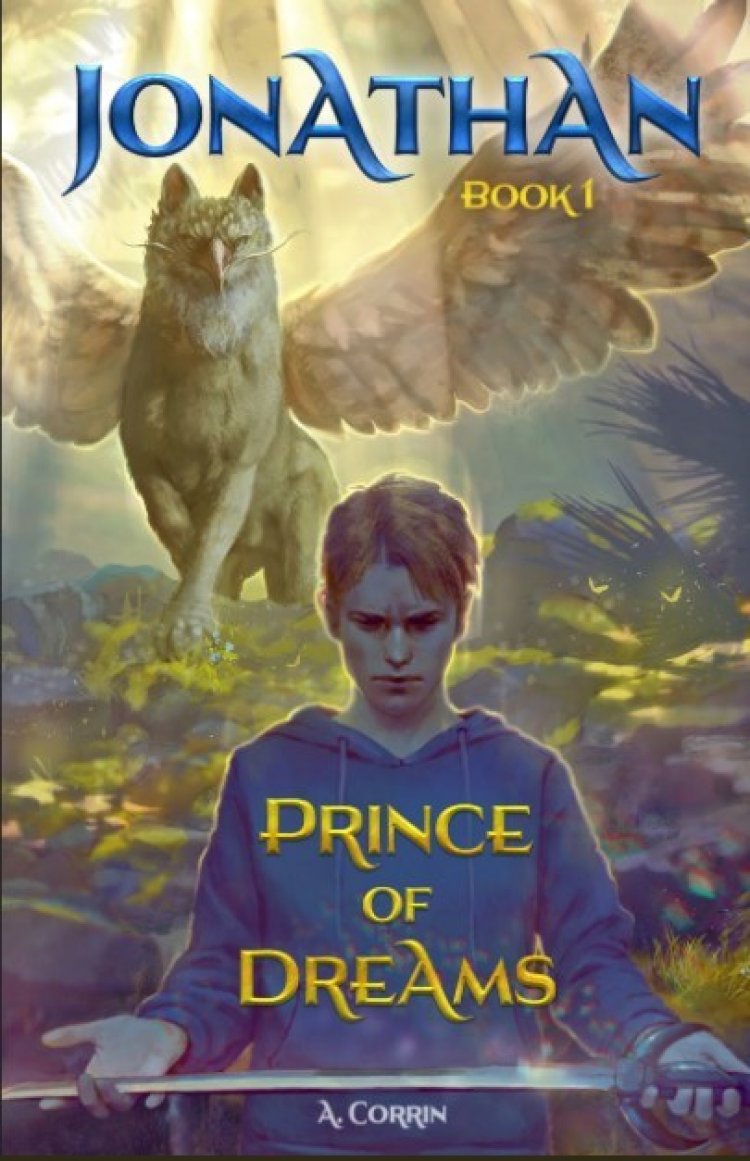 A World of Adventure, Mythical Creatures, and Magic Awaits Young Adult Readers in This First Volume in a New Epic Fantasy Trilogy