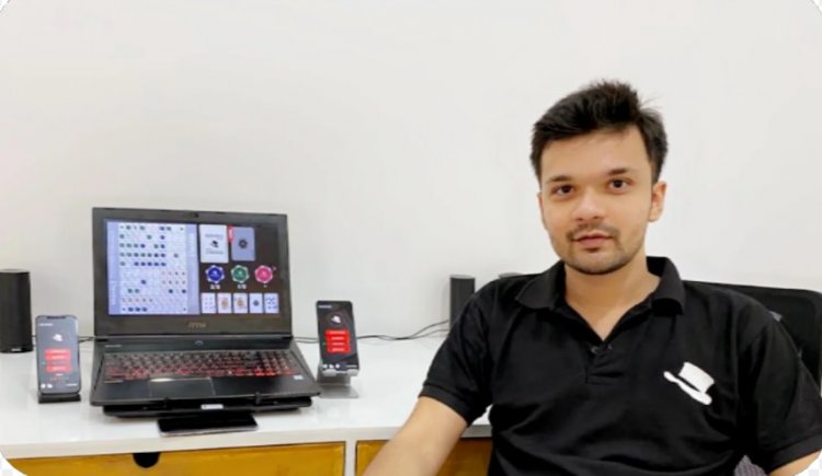 Ahmedabad Based Global Industrial Software Maker Blair Studios to Build Flutter Apps in Just 24 Hours