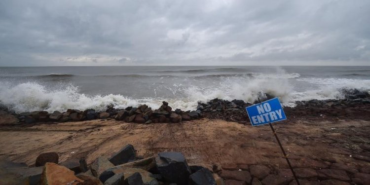 Cyclone Yaas: Red alert issued for 4 Odisha districts