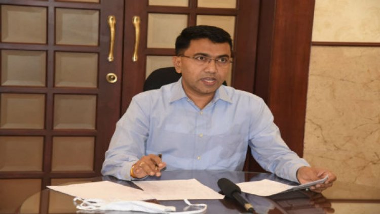 Goa geared up to tackle COVID-19 third wave: CM