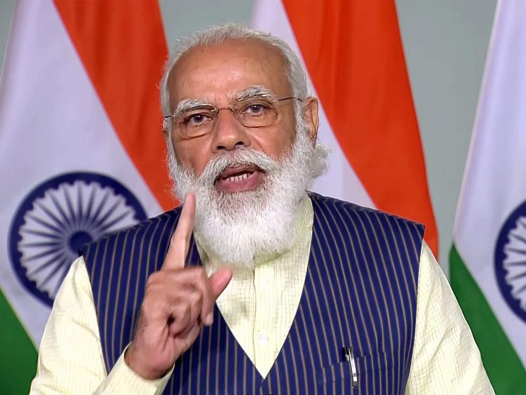 India proud of its scientists who worked for Covid vaccines: PM Modi