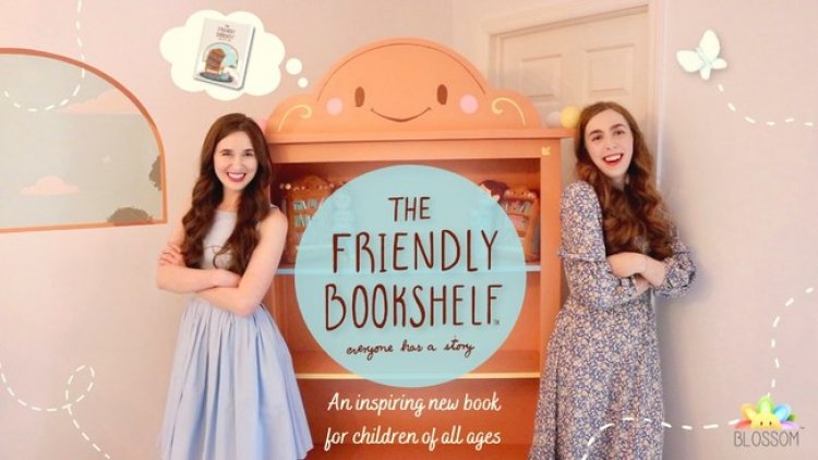 Twin Sisters' Award-Winning Children's Multimedia Company to Launch Kickstarter to Promote New Picture Book Release
