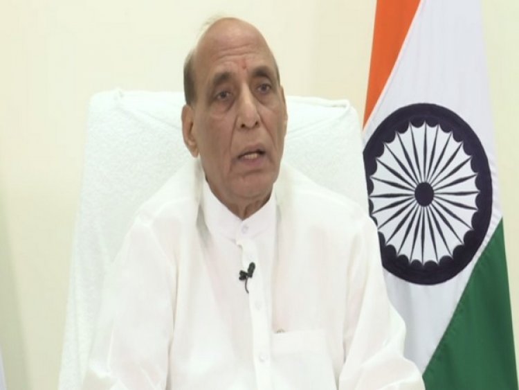 10,000 sachets of anti-COVID drug 2-DG to be available in market from today, says Rajnath Singh