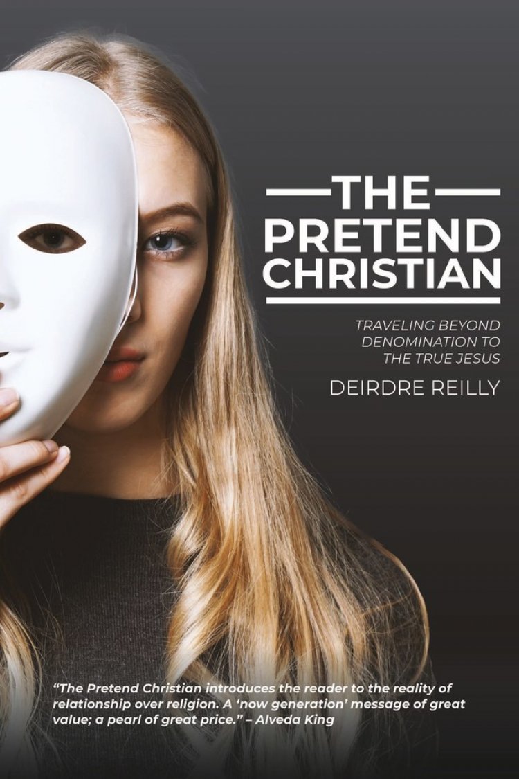 CrossLink Publishing Releases New Spiritual Growth Book that Asks Readers, "Are You a Pretend Christian?"