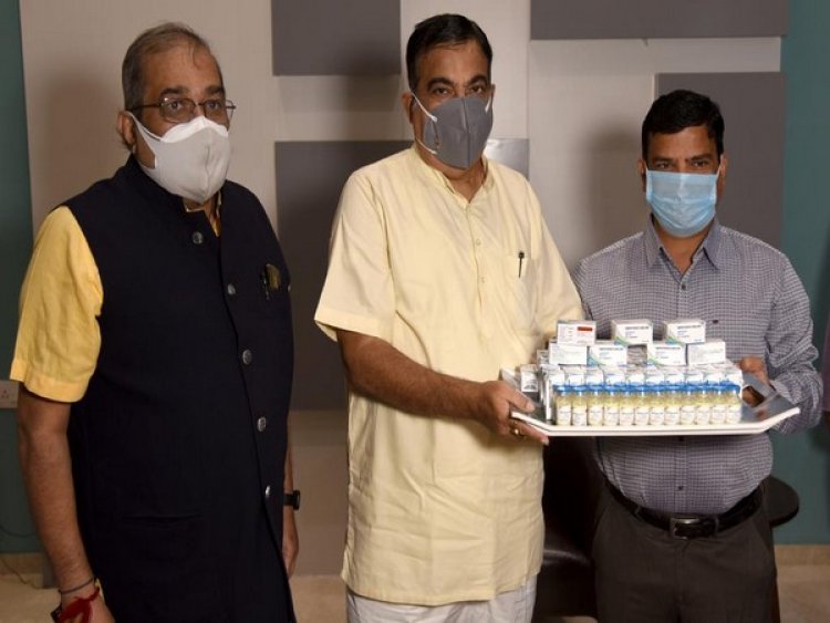 Black fungus: Amphotericin B Emulsion injections manufacturing beings in Maharashtra, each vial to cost Rs 1200