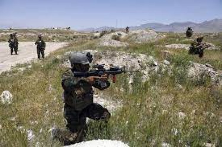 Afghan forces struggle, demoralized, rife with corruption