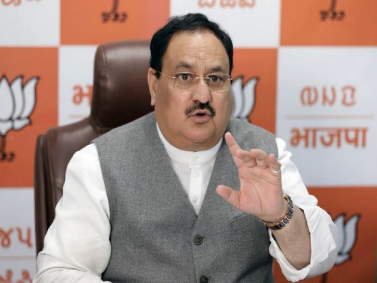 Modi govt's 7th anniversary: Nadda asks BJP cadre to conduct 'seva karya' in over 1 lakh villages across country