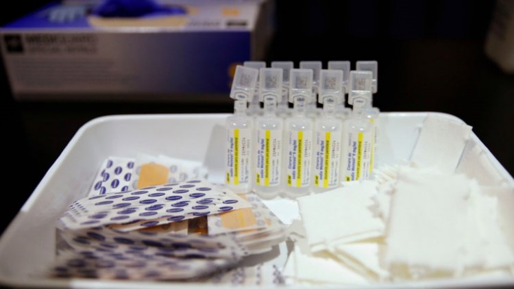 California to offer $116M in coronavirus vaccine prize money