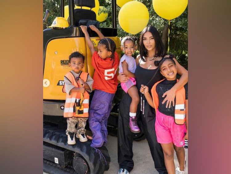 Kim Kardashian reveals she and her kids had contracted COVID-19