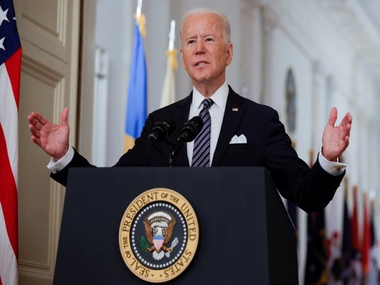Biden proposes USD 6 trillion budget, aimed at helping US compete better against China
