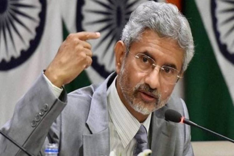 US recognises India is important part of conversation on Afghanistan: Jaishankar