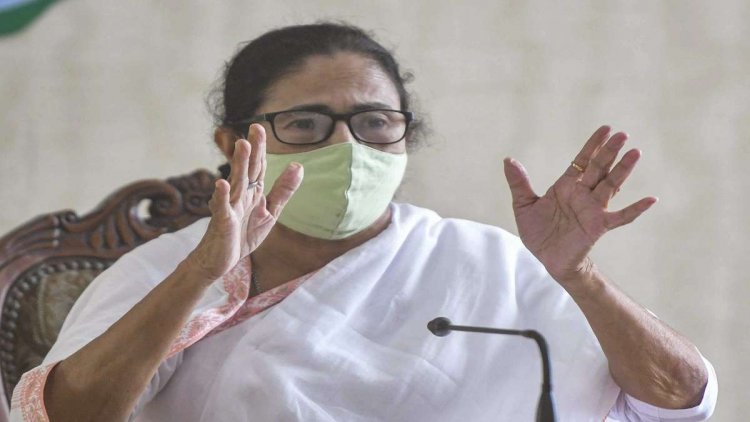 'I am ready to touch your feet': Mamata appeals to PM Modi to withdraw order recalling Bengal chief secy