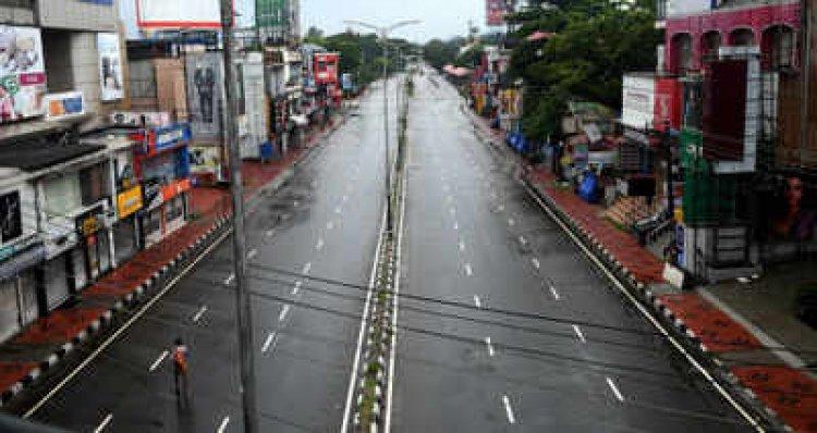 Kerala extends lockdown till June 9