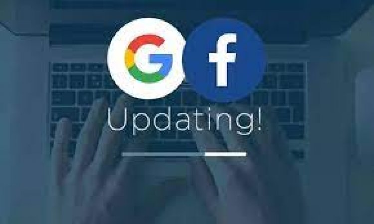 Google, Facebook updating website to reflect new grievance officer appointed under IT rules