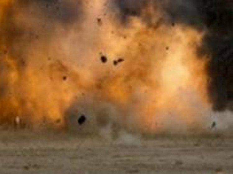 Bomb blast in Afghanistan's Herat kills 6 railway personnel
