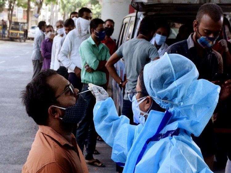 Odisha reports 8,313 new COVID-19 cases, 32 deaths in last 24 hours