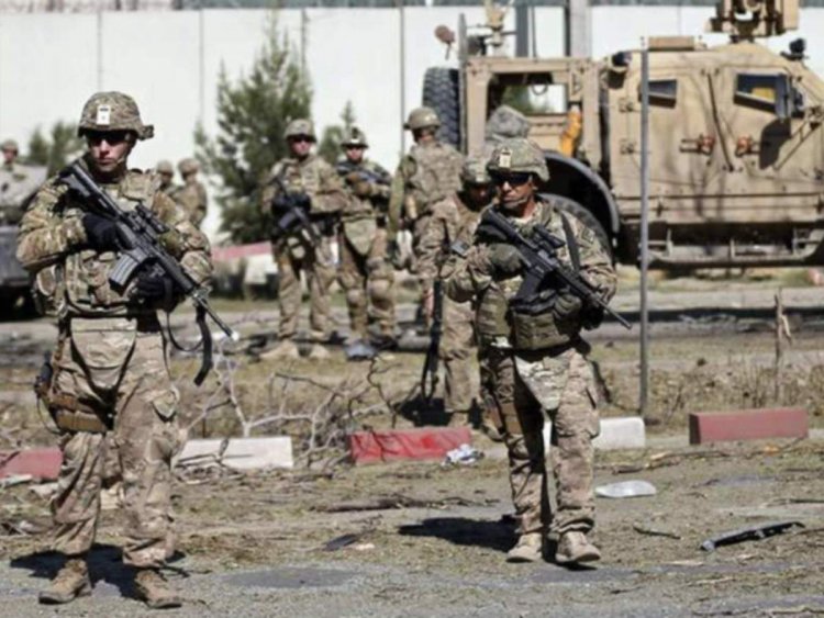 US withdrawal of troops from Afghanistan is 30-44 per cent complete: US Central Command