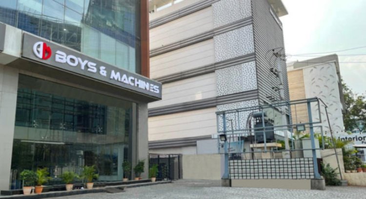 Boys and Machines announces foray in south India market