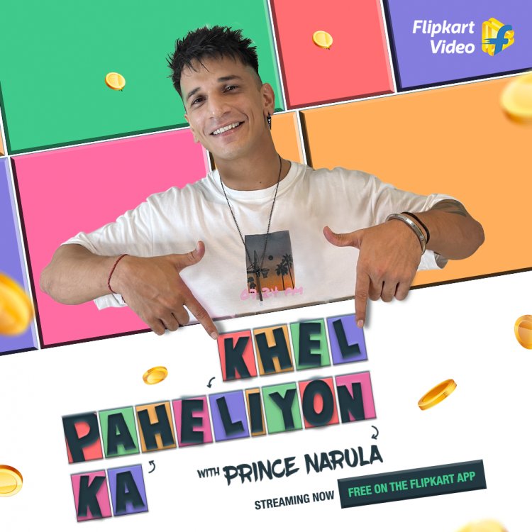 TV star Prince Narula to host quiz show with Flipkart video