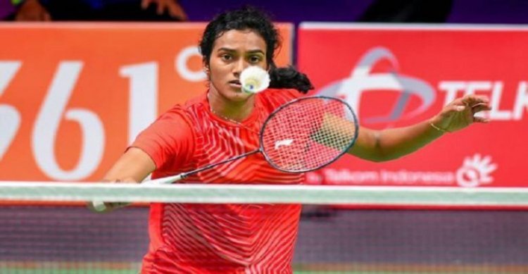 I am working to acquire new technique, skills for Olympics: Sindhu