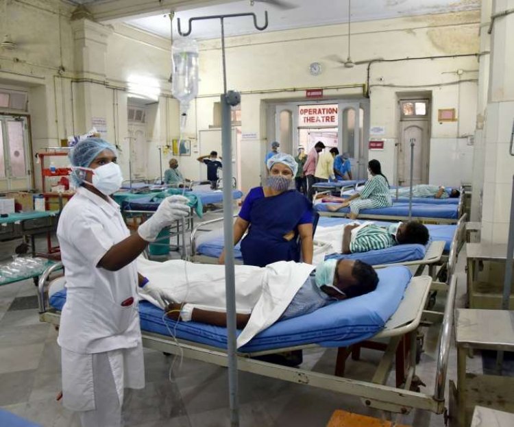 Delhi recorded 1,044 mucormycosis cases, 89 deaths till Wednesday: Jain