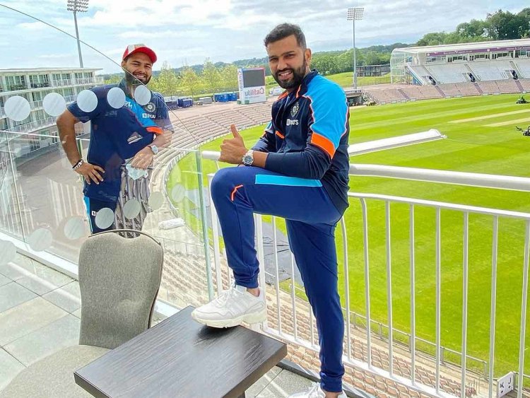 Indian players not allowed to meet each other for three days in Southampton