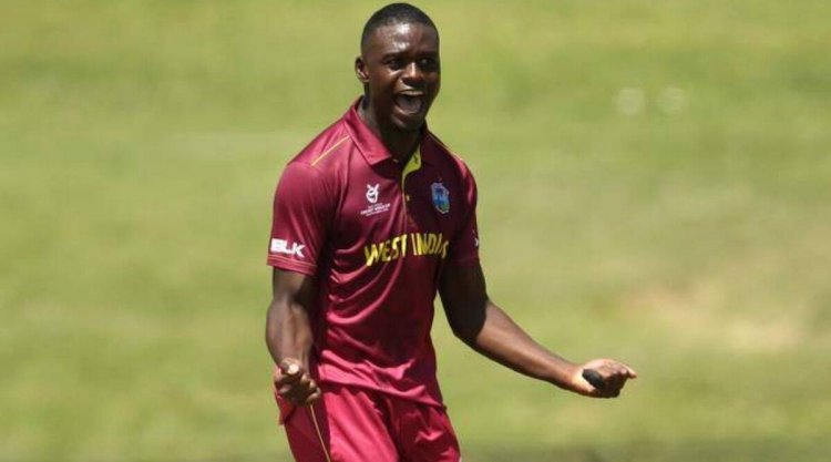 WI name young pacer Jayden Seales in provisional squad for SA series