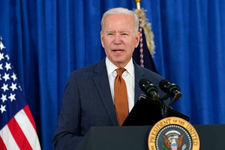 Biden says jobs report bolsters case for government spending