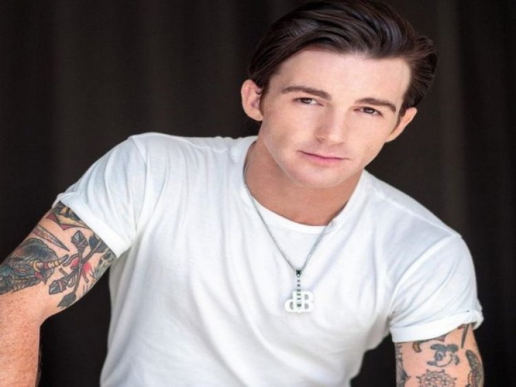 Drake Bell charged with crime against minor, pleads not guilty
