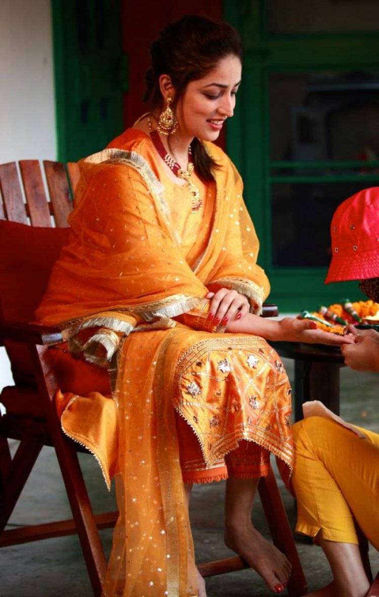 Inside Yami Gautam-Aditya Dhar's wedding