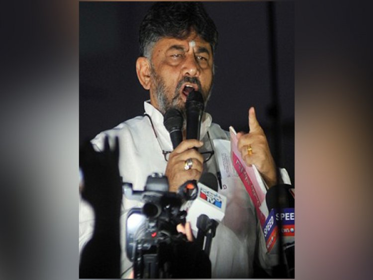 Governance in Karnataka suffering due to 'endless factionalism' in BJP, says DK Shivakumar