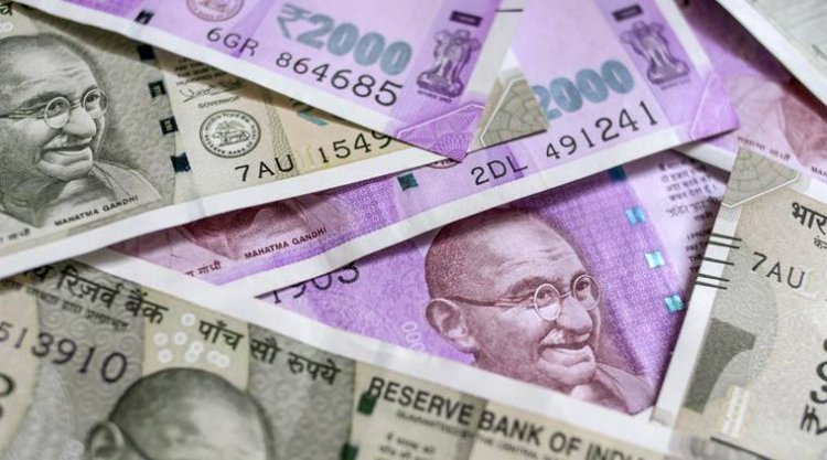 Rupee rises 12 paise against US dollar in early trade