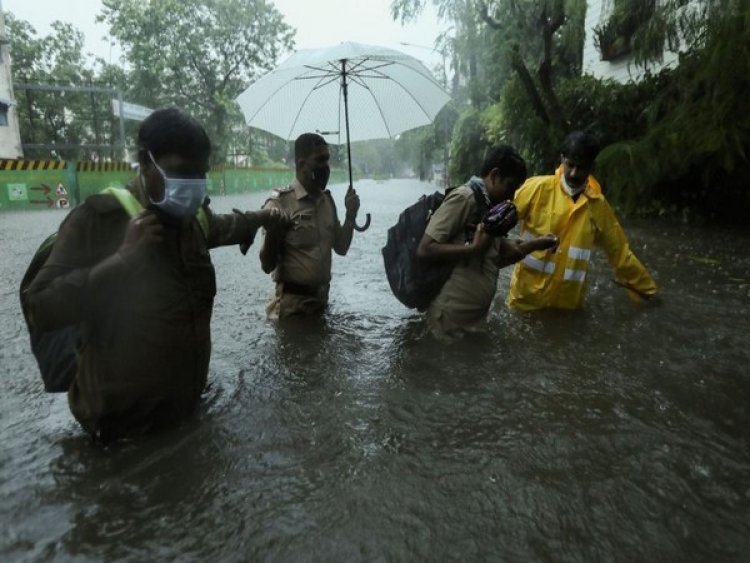 Climate change increases extreme rainfall, chance of floods: Experts