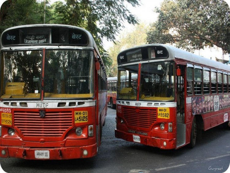 Bus services in Mumbai to resume from today