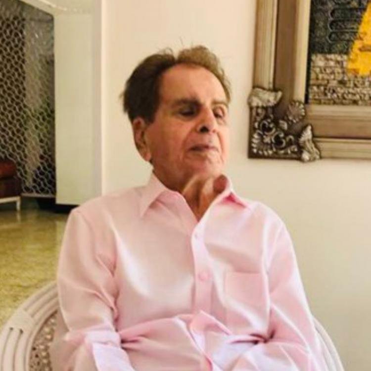 Dilip Kumar on oxygen support, stable